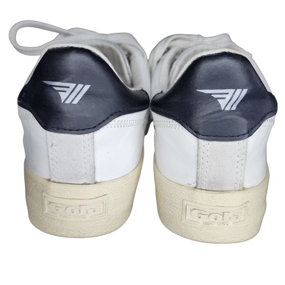 Gola Classics Orchid Platform Viper Sneakers, Womens 8 - Picture 6 of 10